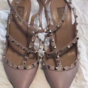 Valentino Women's Studded Heels